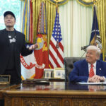 Elon Musk Slams Trump’s Massive Tax Bill