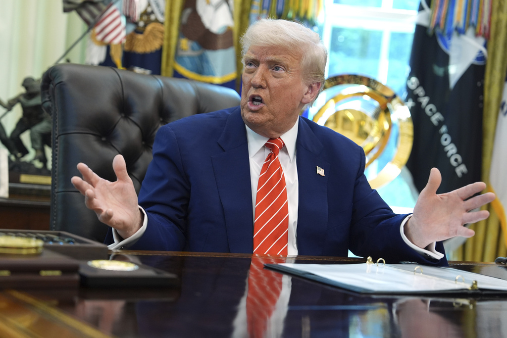 Trump-Musk Battle Goes Viral Across Social Media