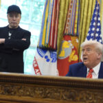 Trump Threatens Musk’s Contracts Amid Explosive Feud