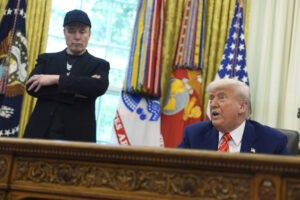 Trump Threatens Musk’s Contracts Amid Explosive Feud