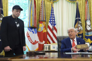 Elon Musk Calls for Trump’s Impeachment Amid Fallout