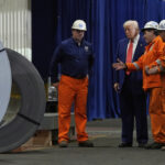 Trump Doubles Tariffs on Foreign Steel, Aluminum Imports