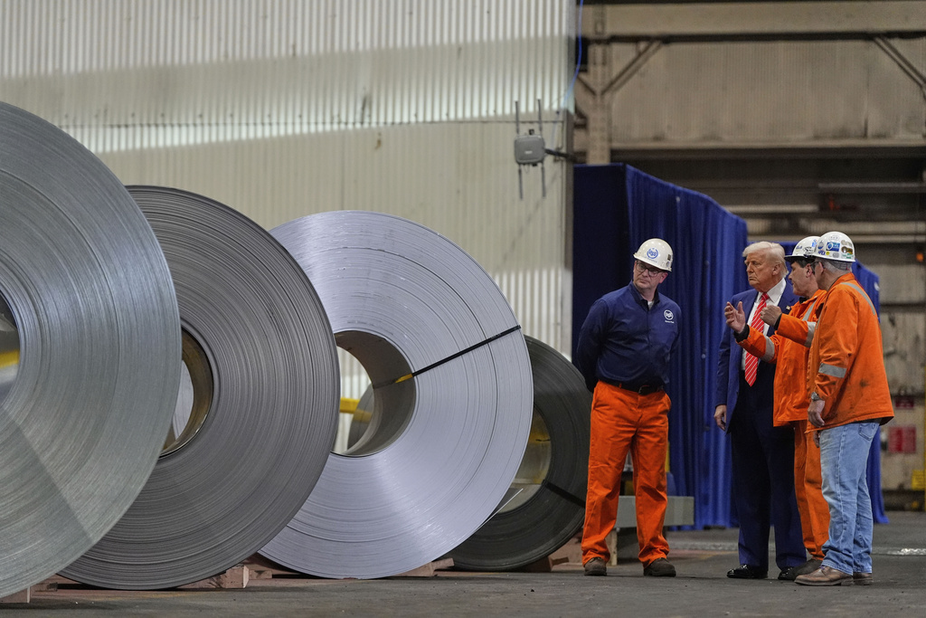 U.S. Steel Gains $11B Boost with National‑Security Pact