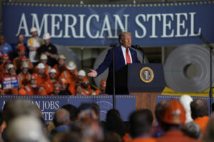 U.S. Steel Gains $11B Boost with National‑Security Pact