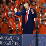 Trump Gains Control Over U.S. Steel “Golden Share”