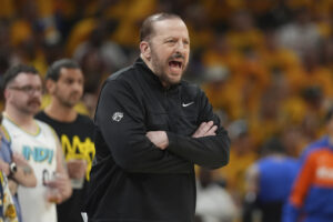 NBA Teams Block Knicks from Contacting Coaches