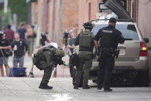 Suspect’s Family Detained After Boulder Attack