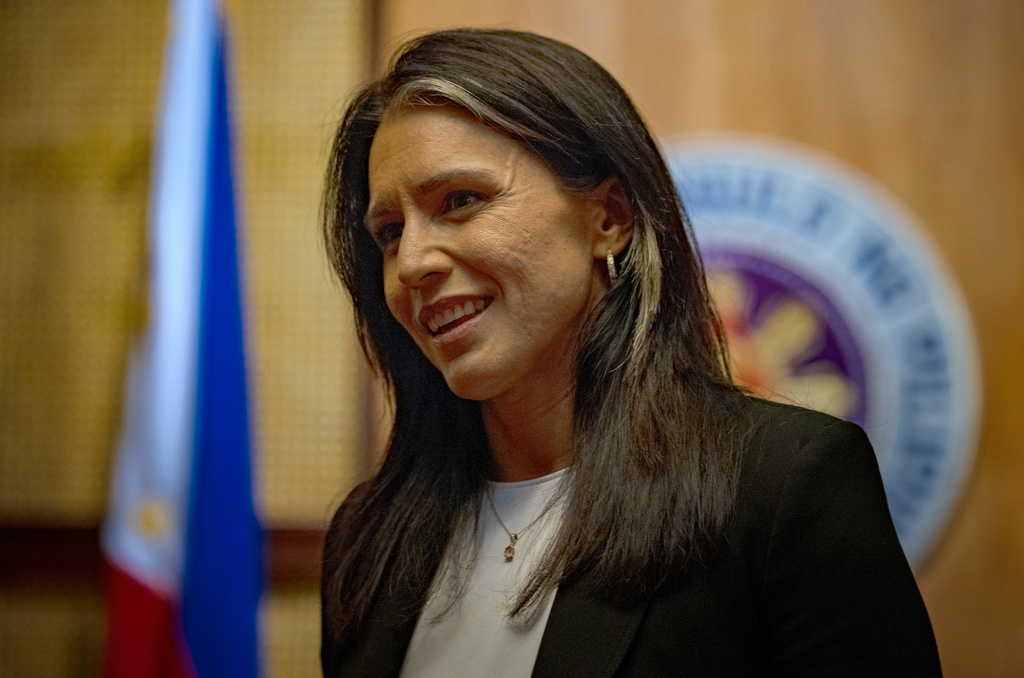 AI Accelerates U.S. Intelligence Work, Gabbard Says
