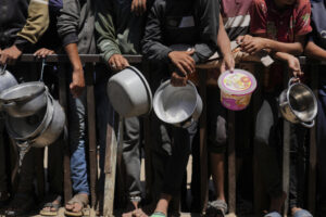Gaza Ceasefire Vote Faces U.S. Opposition at U.N.