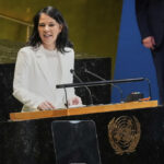 Germany’s Annalena Baerbock Wins UN Presidency Vote