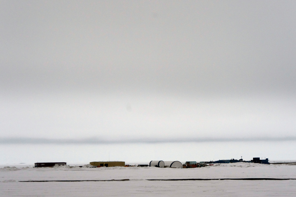 Alaska Hosts Trump Officials on Energy Expansion Trip