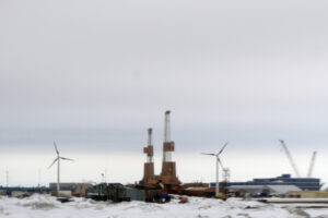 Alaska Hosts Trump Officials on Energy Expansion Trip