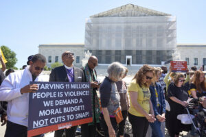 Senate Blocks GOP SNAP Cost‑Shift in Tax Bill