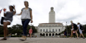 Trump Sues Texas Over Dreamer In-State Tuition