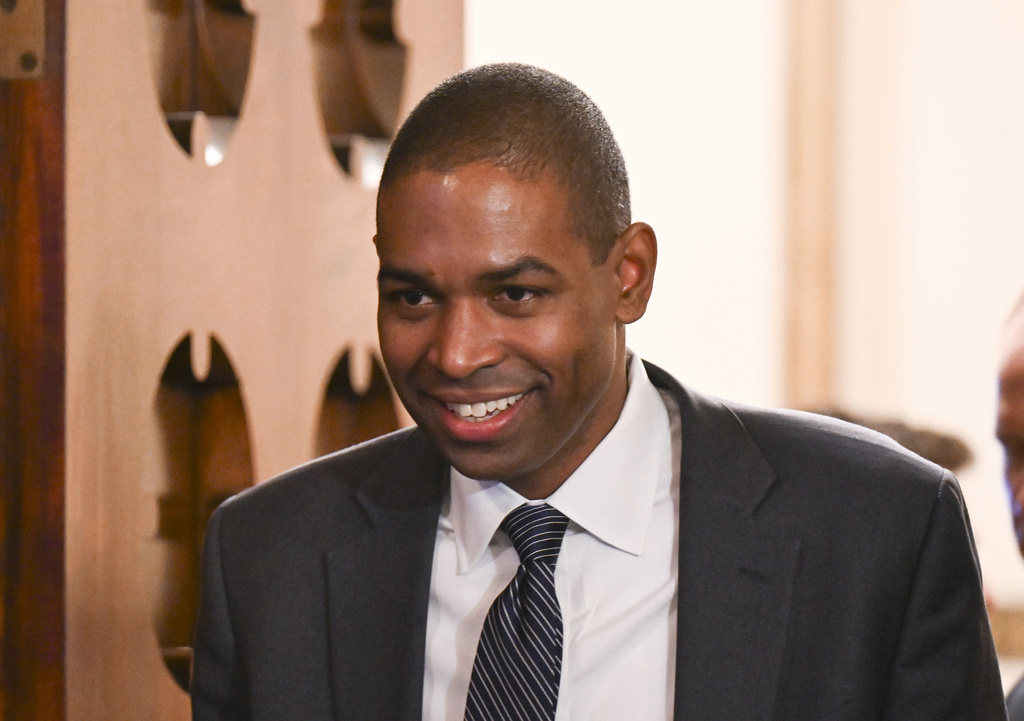 Delgado Launches Campaign Against NY Gov. Kathy Hochul