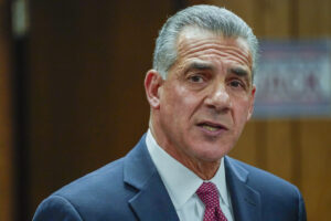 Trump Urges NJ Voters to Support Ciattarelli