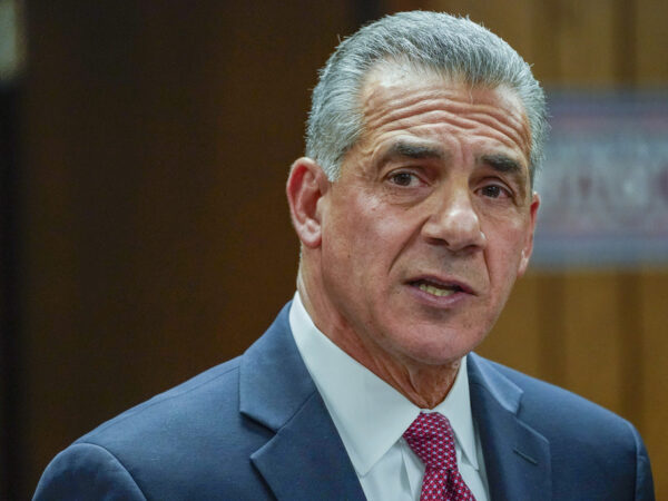 Trump Urges NJ Voters to Support Ciattarelli