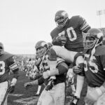 Purple People Eaters Icon Jim Marshall Passes