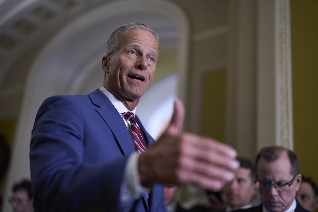 Congress Rushes Tax Bill Ahead of Fourth Deadline