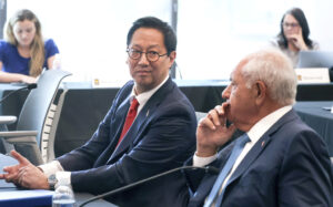 Florida Board Blocks Santa Ono Over DEI Record