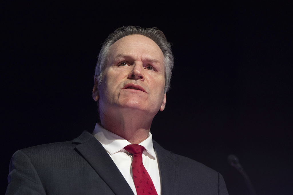 Trump Officials Promote Arctic Drilling at Alaska Summit