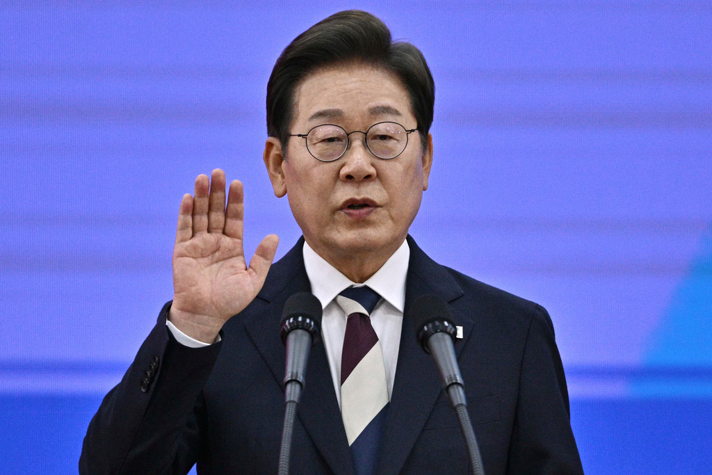 President Lee Jae-myung Pledges Strong Deterrence, Diplomacy