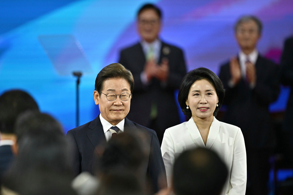 President Lee Jae-myung Pledges Strong Deterrence, Diplomacy