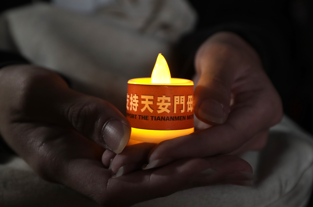 China Silences Tiananmen Anniversary, Taiwan Honors Victims