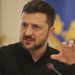 Ukraine Endures Nighttime Attack Amid Rising Tensions