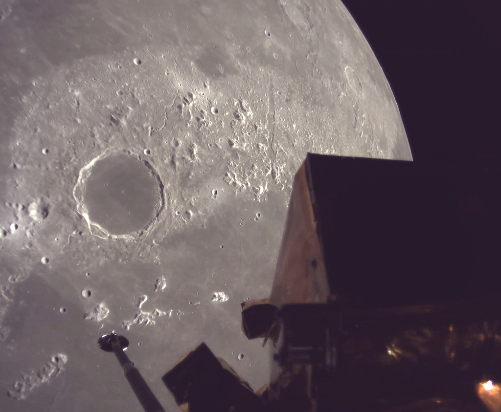 Ispace Moon Mission Fails Again Amid Growing Competition