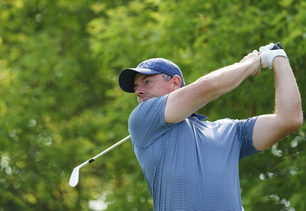 McIlroy Addresses Driver Leak, Skipping PGA Interviews