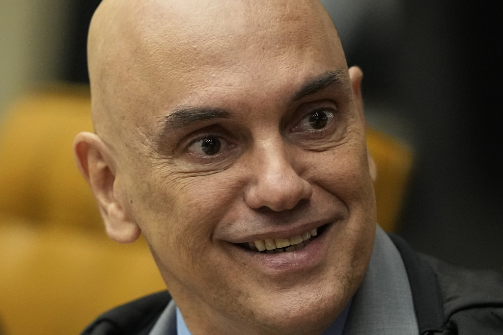 Brazil Justices Move to Make Social Media Responsible