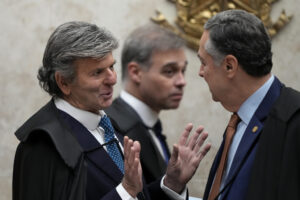 Brazil Justices Move to Make Social Media Responsible