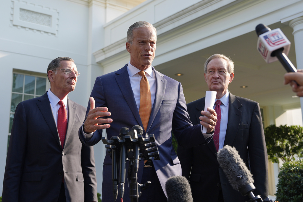 GOP Outrage After Senate Parliamentarian Blocks Bill