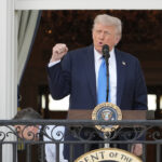 Trump Signs Proclamation Reinstating Entry Bans