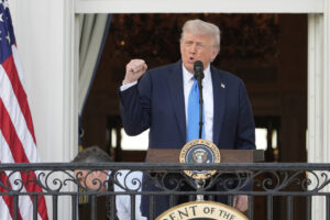 Trump Signs Proclamation Reinstating Entry Bans
