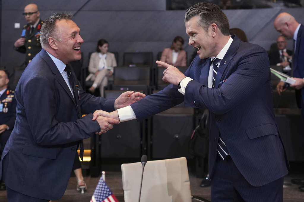 NATO Allies Endorse Trump’s Military Funding Goal