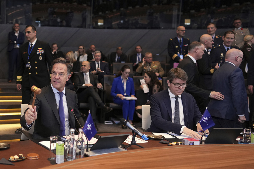 NATO Allies Endorse Trump’s Military Funding Goal
