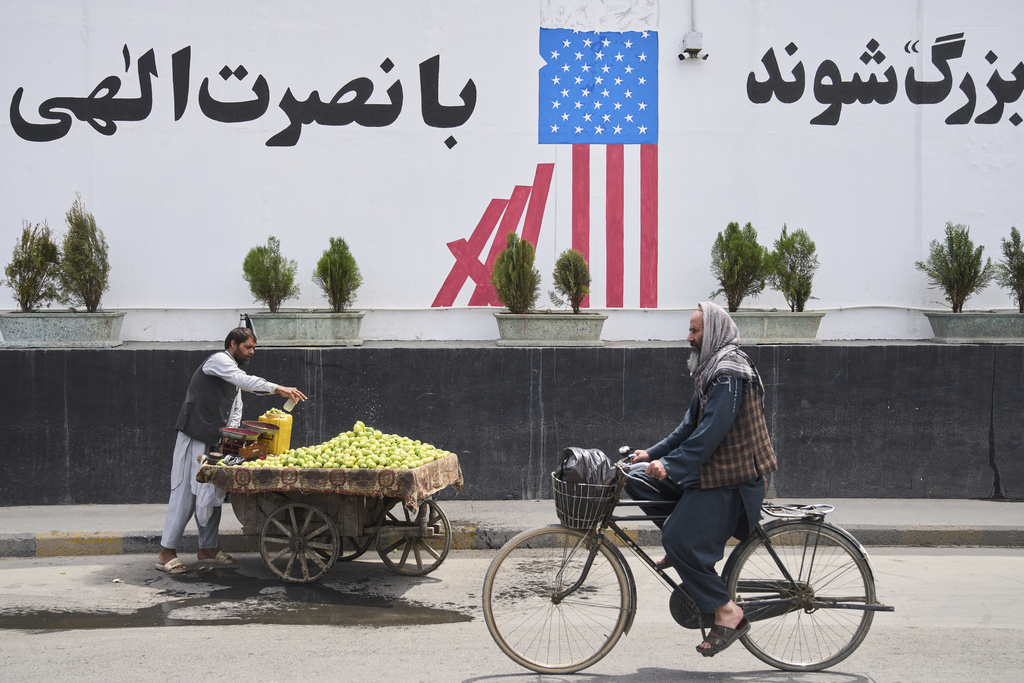 Afghans Left in Limbo by Trump’s Travel Ban