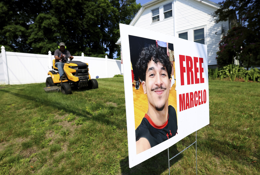 ICE Detains Student, Judge Approves $2,000 Bond