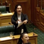 Māori MPs Punished for Parliament Haka Demonstration