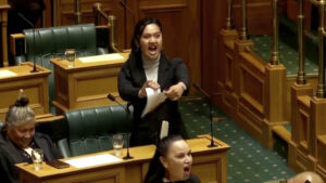 Māori MPs Punished for Parliament Haka Demonstration