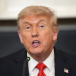 Trump Announces London Trade Negotiations With China