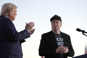 Trump-Musk Feud Threatens Tesla and SpaceX Growth