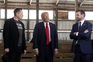 Trump Warns Elon Musk Against Backing Democrats Politically