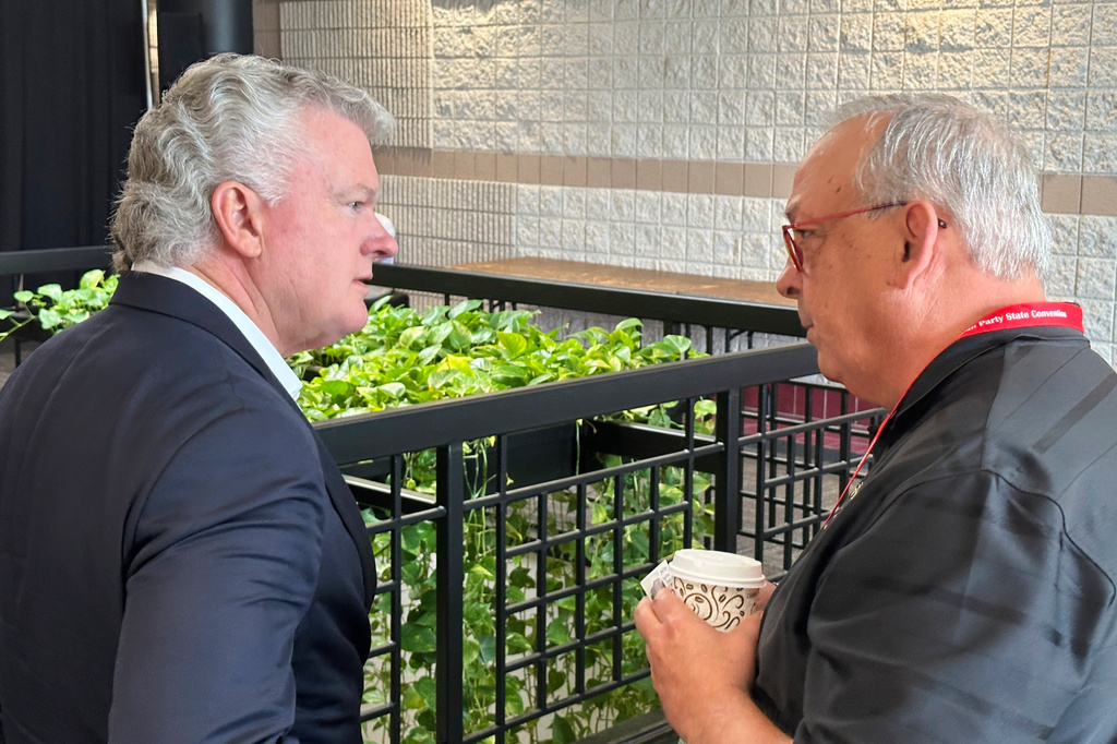 Georgia GOP Eyes 2026 Despite Bannon’s Pushback