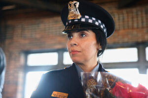 Chicago Officer Killed by Accidental Gunfire During Chase