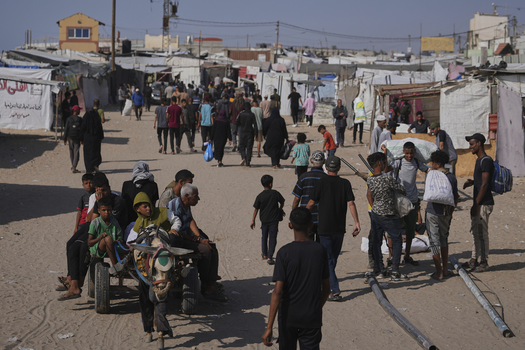 Israel Recovers Thai Hostage Body Amid Gaza Offensive