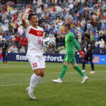 Turkey Defeats U.S. 2-1 in Rainy Friendly