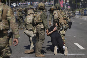 Trump Deploys National Guard Amid LA Immigration Protests